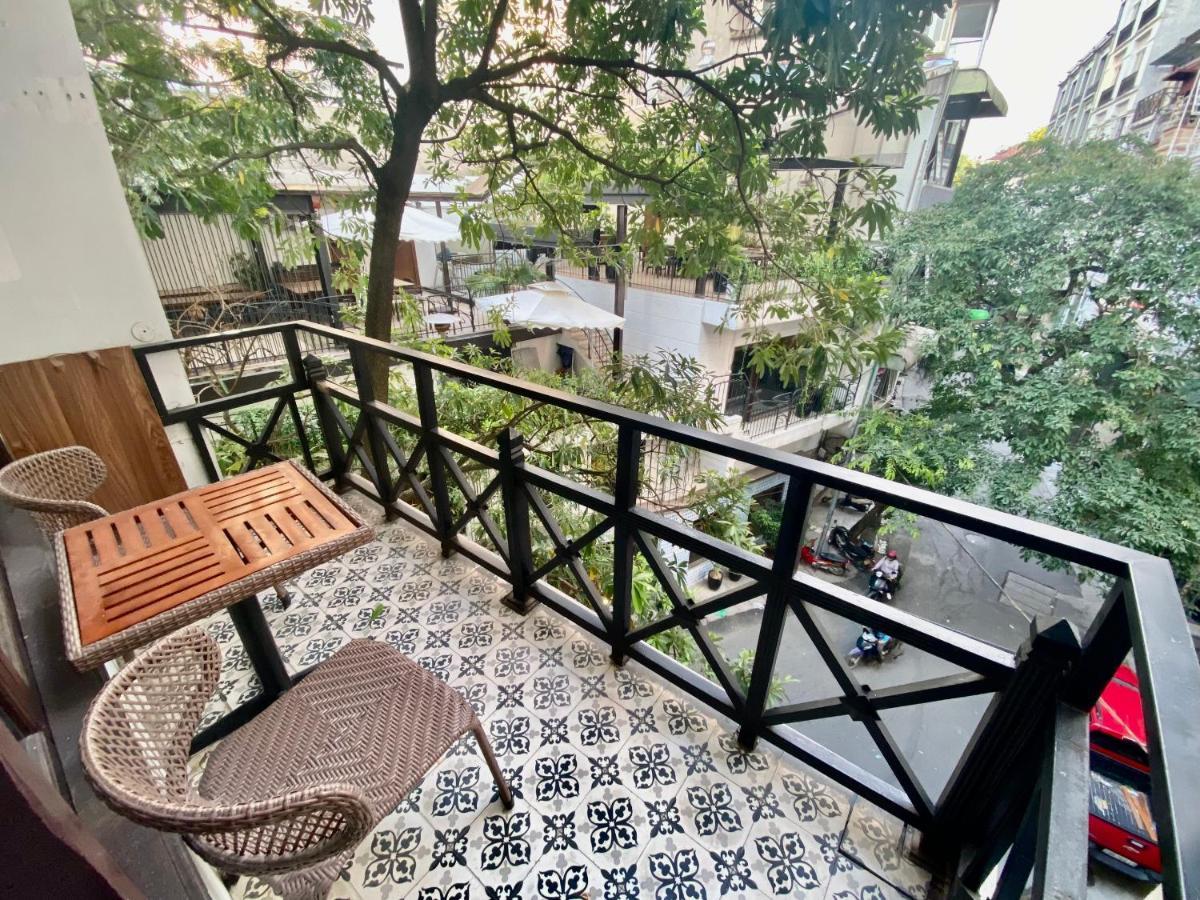 Dormitary, Sharedroom Center Old Quarter Phong Dorm Tap The Khu Vuc Pho Co C Hanoi Exterior foto