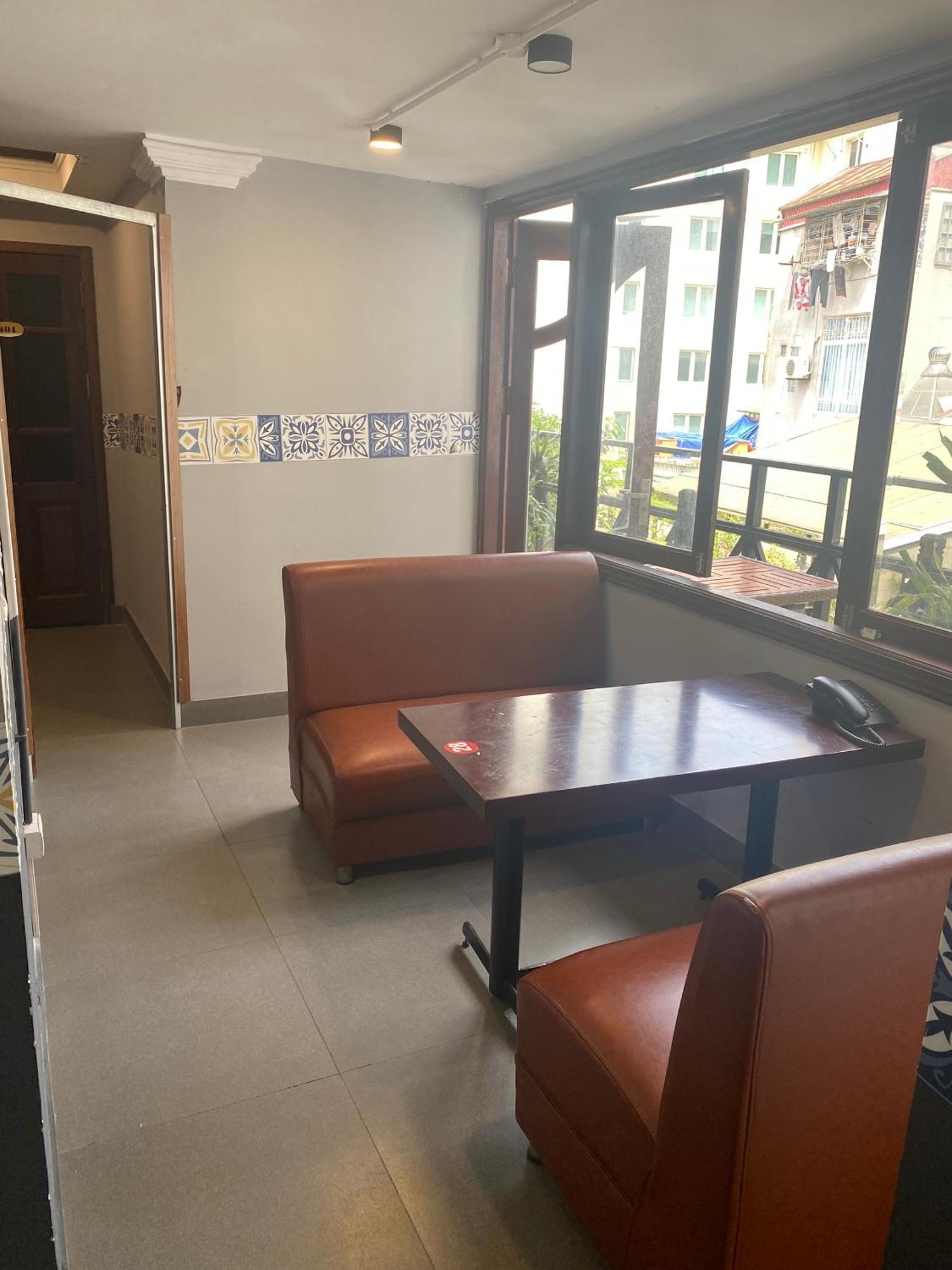 Dormitary, Sharedroom Center Old Quarter Phong Dorm Tap The Khu Vuc Pho Co C Hanoi Exterior foto